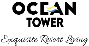 Ocean Tower Dubai Islands logo