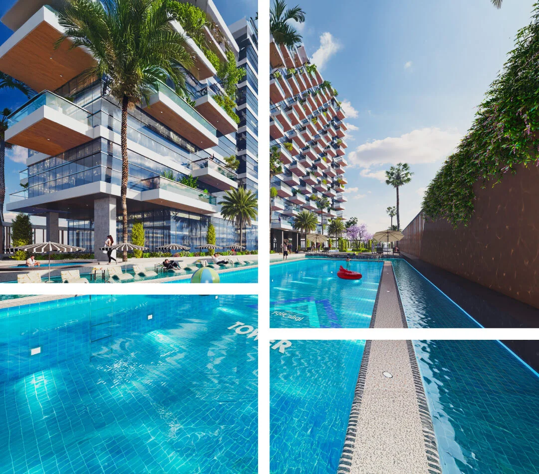 Ocean Tower Dubai: A New Standard of Waterfront Living