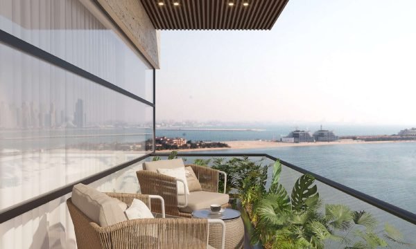Ocean Tower Dubai- Luxury living at Dubai Islands